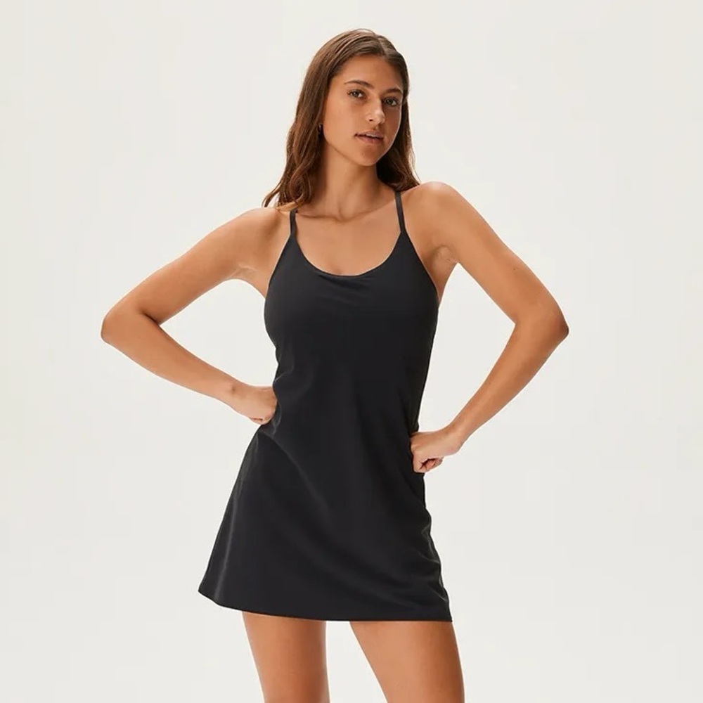 ✖️sold✖️ Outdoor Voices The Exercise Dress - Picture 1 of 12